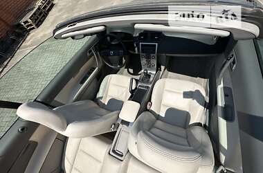 Кабриолет Volvo C70 2009 в 
