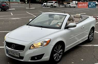 Кабриолет Volvo C70 2011 в Одессе