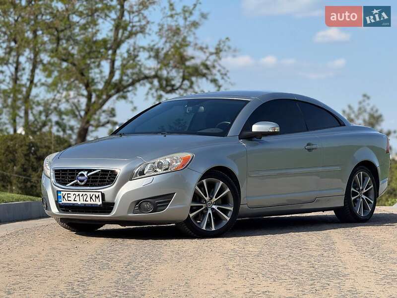 Кабриолет Volvo C70 2010 в Днепре