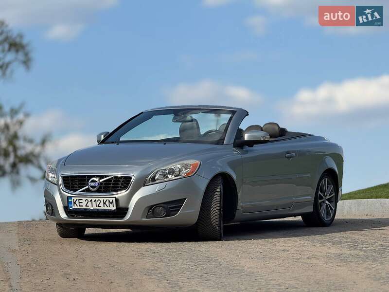 Кабриолет Volvo C70 2010 в Днепре