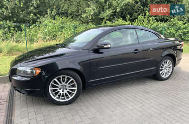 Кабриолет Volvo C70 2007 в Львове