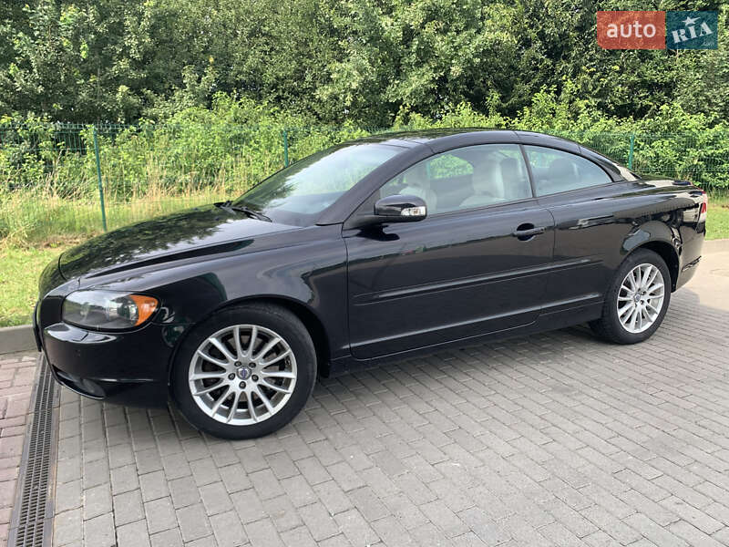 Кабриолет Volvo C70 2007 в 