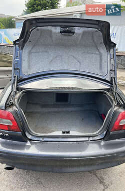 Купе Volvo C70 2000 в 