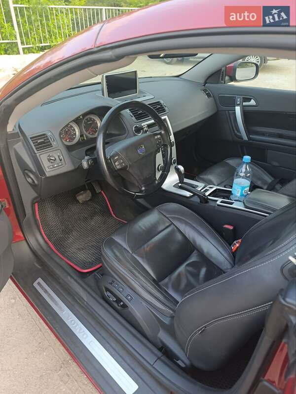 Кабріолет Volvo C70 2011 в Запоріжжі