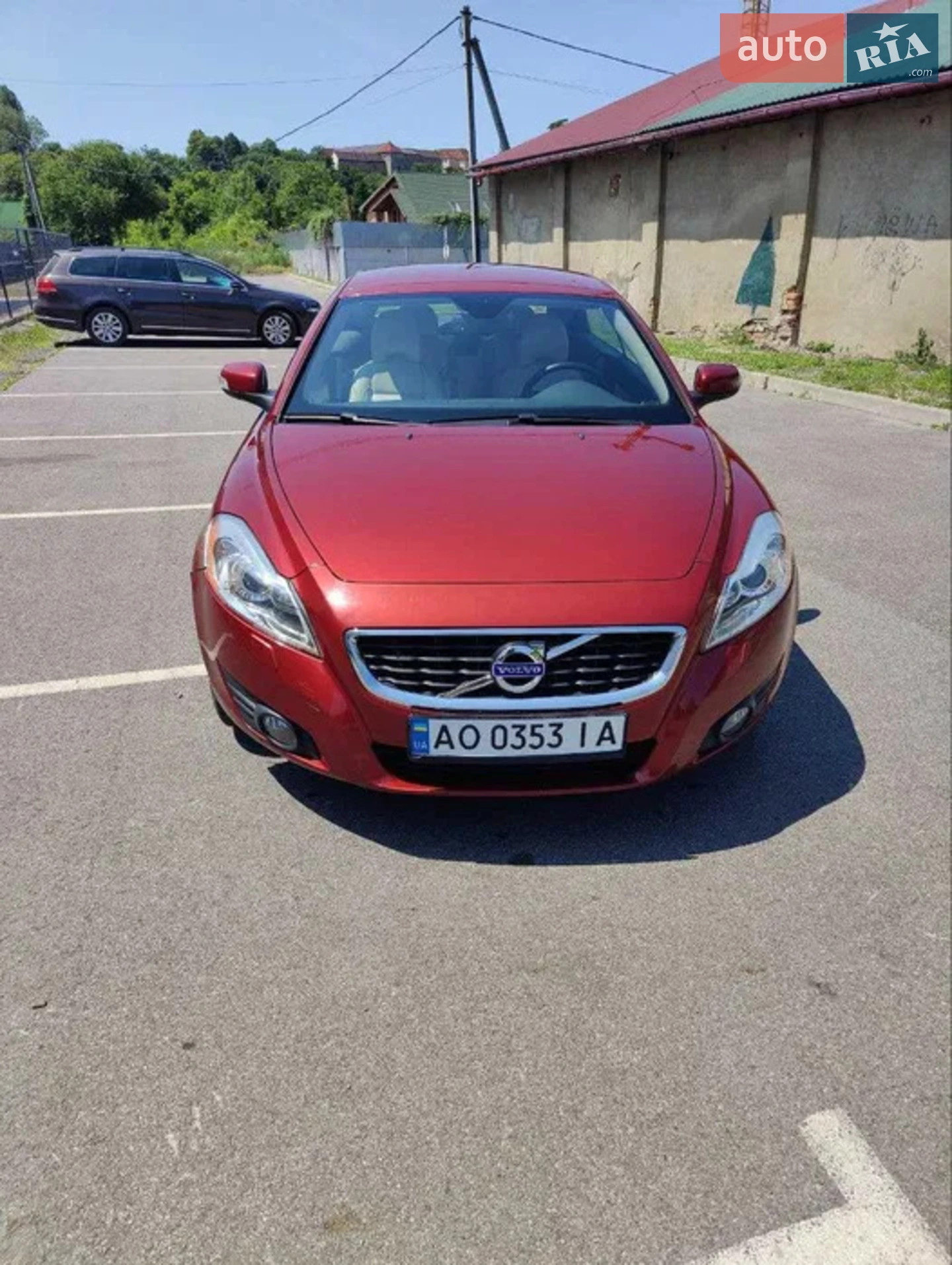 2011 Volvo C70 - мініатюра 5