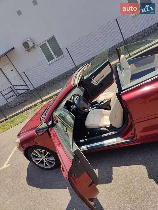 Кабриолет Volvo C70 2011 в Ужгороде