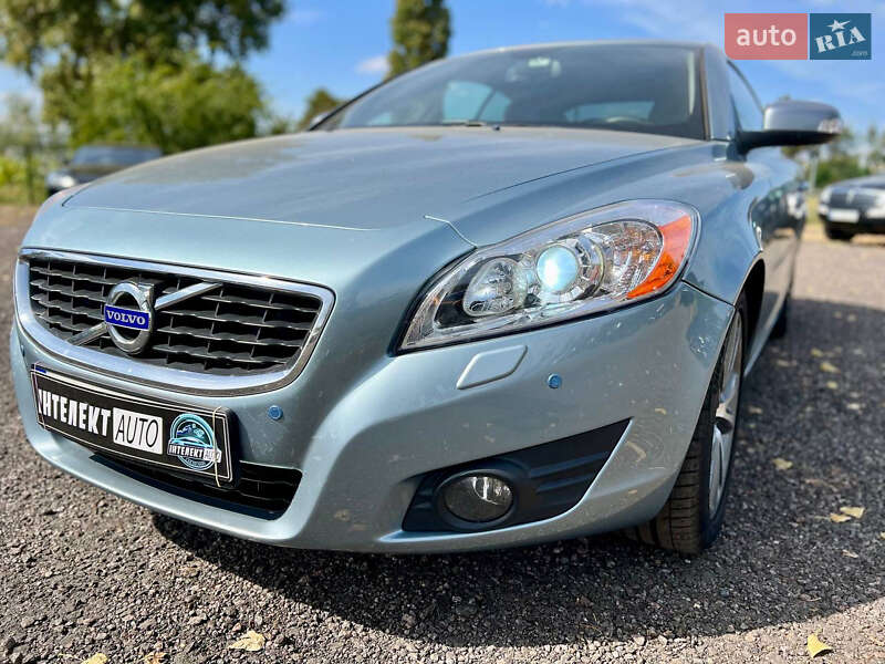 Кабриолет Volvo C70 2011 в Киеве