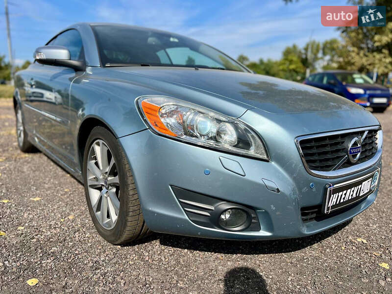 Кабриолет Volvo C70 2011 в Киеве