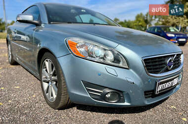 Кабріолет Volvo C70 2011 в 