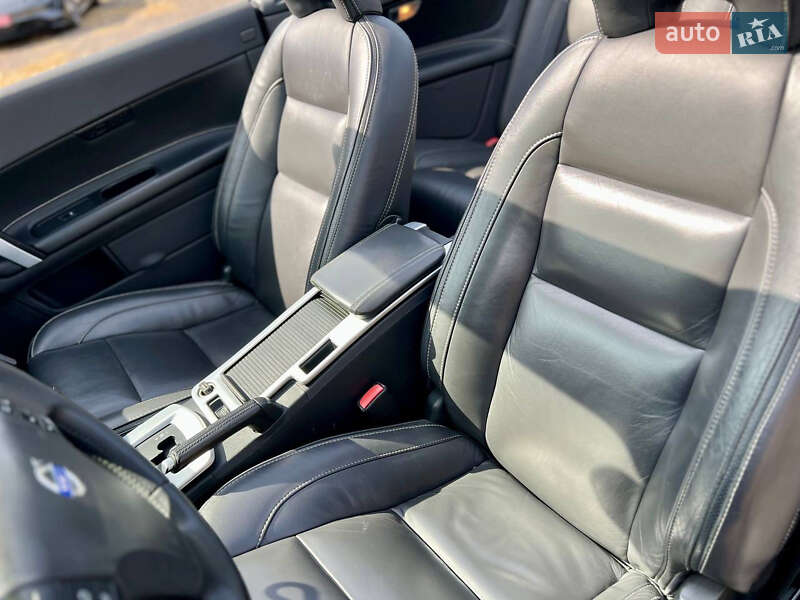 Кабриолет Volvo C70 2011 в Киеве