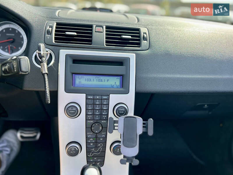 Кабриолет Volvo C70 2011 в Киеве