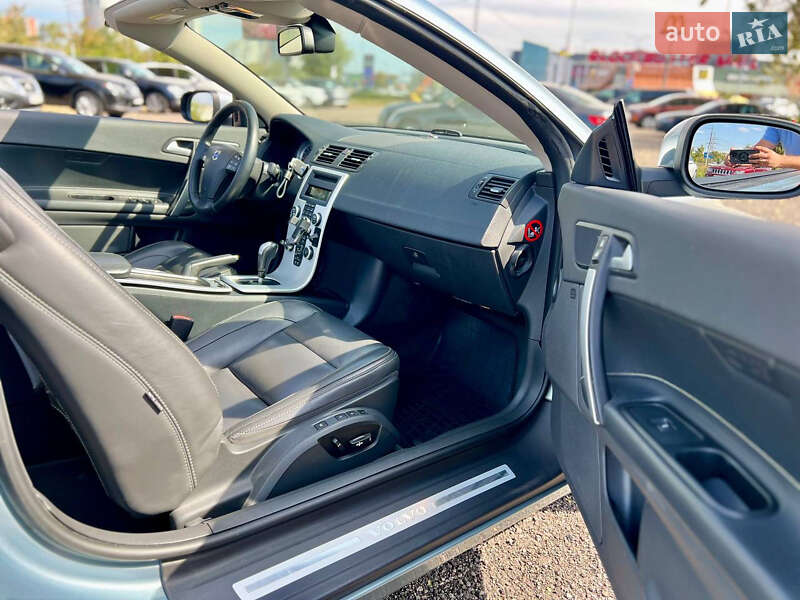 Кабриолет Volvo C70 2011 в Киеве