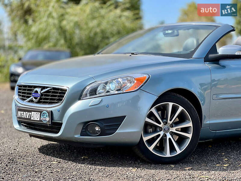 Кабриолет Volvo C70 2011 в Киеве