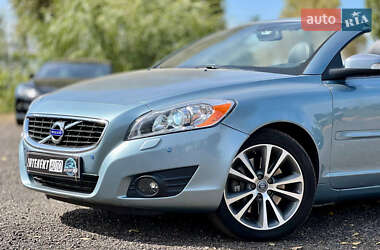 Кабріолет Volvo C70 2011 в 