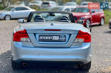 Кабріолет Volvo C70 2011 в 