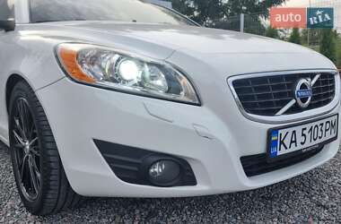 Кабриолет Volvo C70 2012 в 