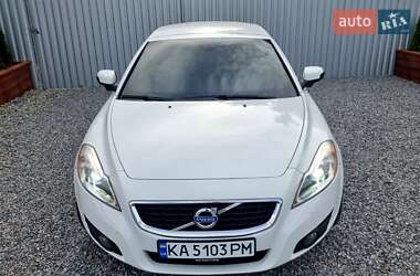 Кабриолет Volvo C70 2012 в 