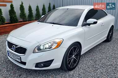 Кабриолет Volvo C70 2012 в 
