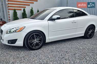 Кабриолет Volvo C70 2012 в 