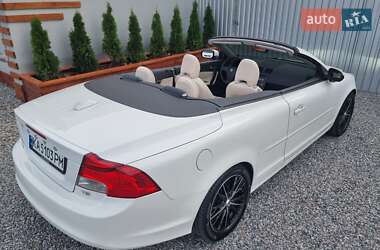 Кабриолет Volvo C70 2012 в 