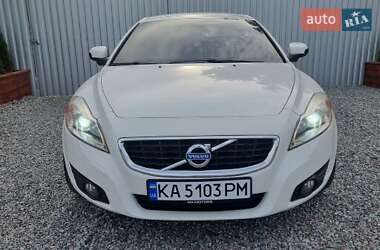 Кабриолет Volvo C70 2012 в 