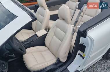 Кабриолет Volvo C70 2012 в 
