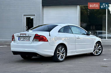 Кабриолет Volvo C70 2010 в 