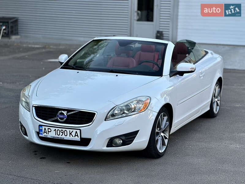 Кабриолет Volvo C70 2010 в Одессе фото 13 Кабриолет Volvo C70 2010 в Одессе