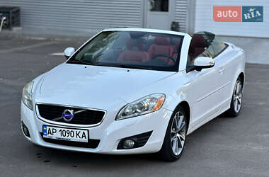 Кабриолет Volvo C70 2010 в 
