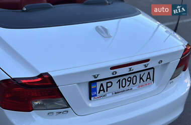 Кабриолет Volvo C70 2010 в 