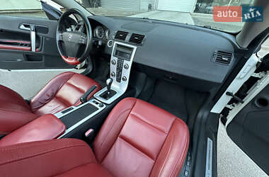 Кабриолет Volvo C70 2010 в 