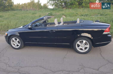 Кабріолет Volvo C70 2009 в Одесі