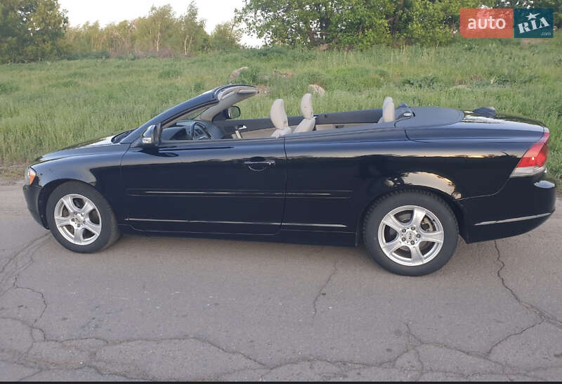 Кабриолет Volvo C70 2009 в 