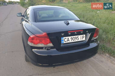 Кабриолет Volvo C70 2009 в 