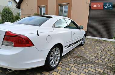 Кабріолет Volvo C70 2010 в 