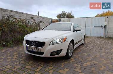Кабріолет Volvo C70 2010 в 
