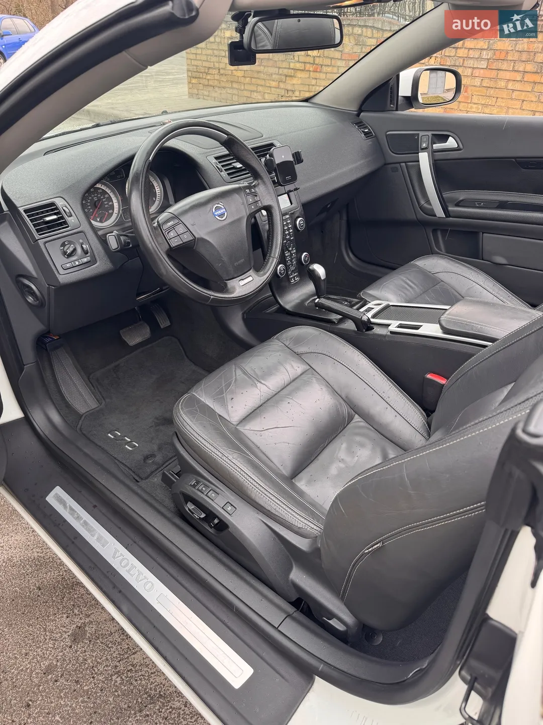 2010 Volvo C70 - мініатюра 15