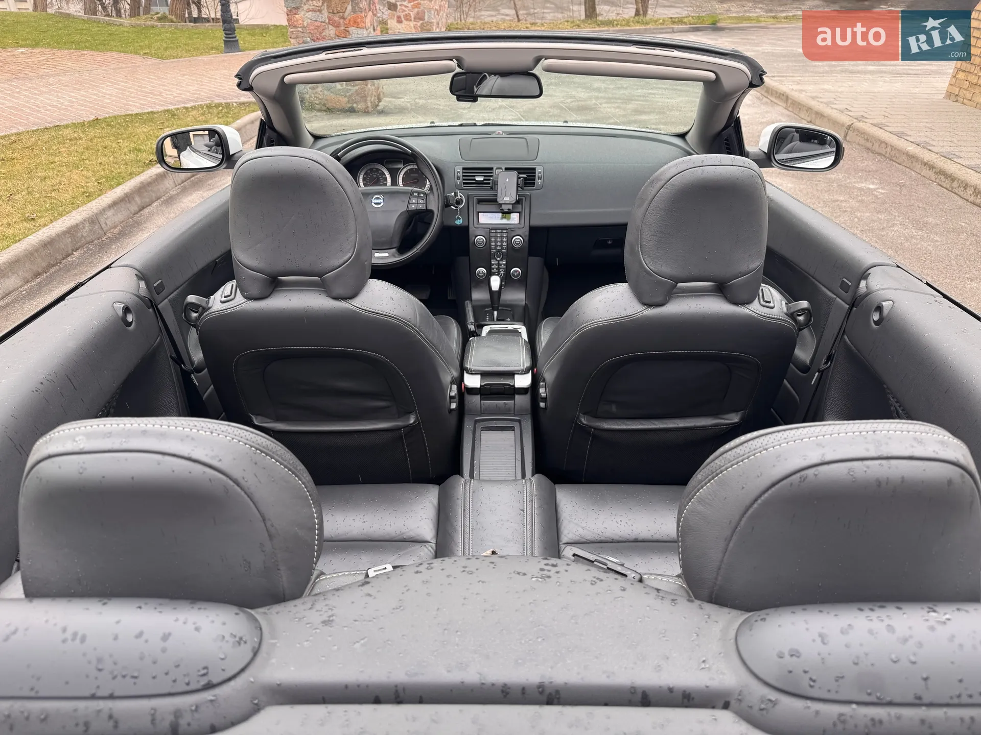 2010 Volvo C70 - мініатюра 25