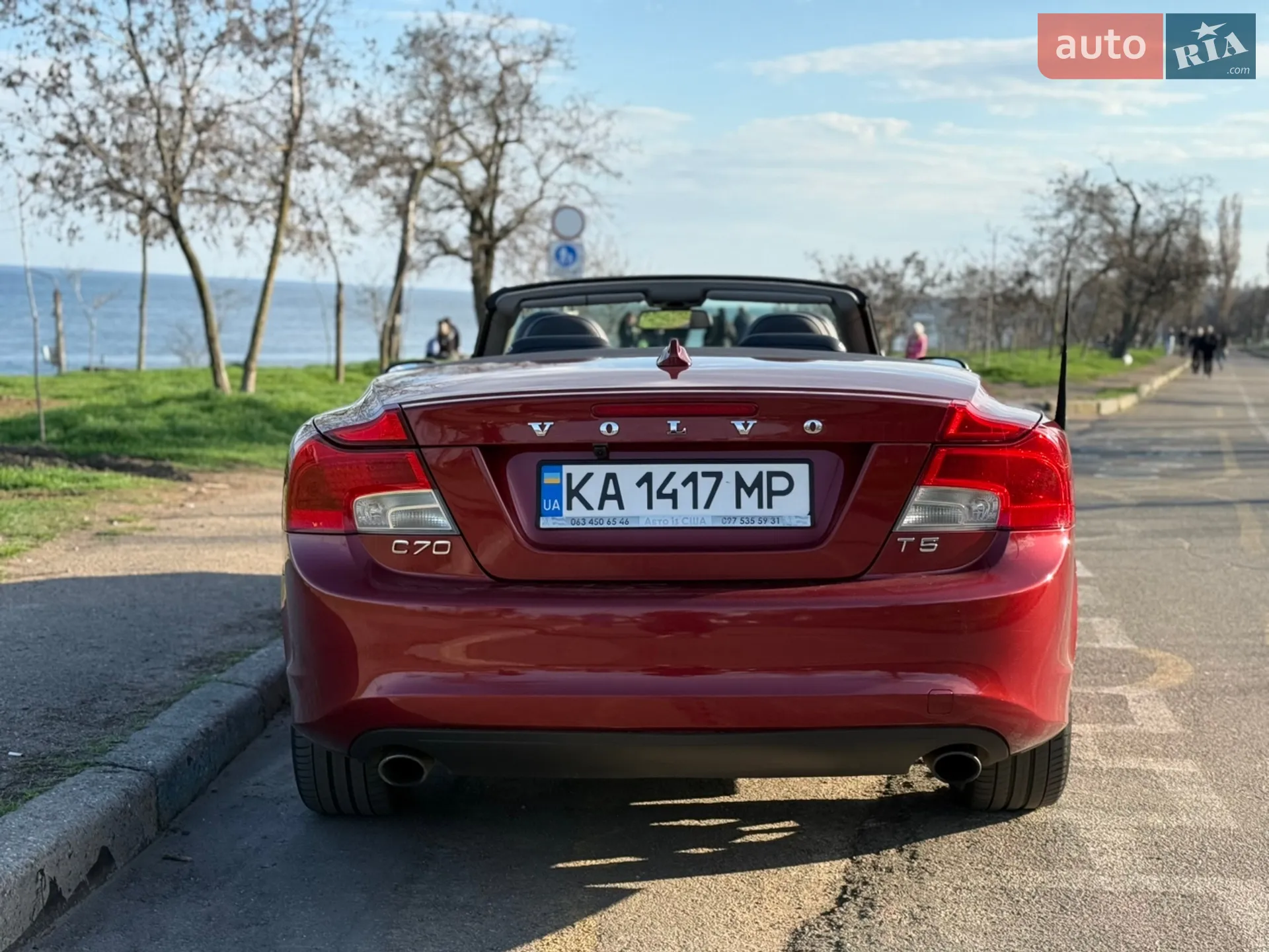 2011 Volvo C70 - мініатюра 16
