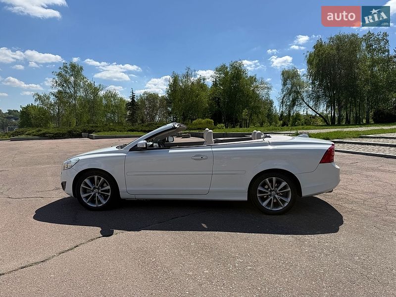 Кабриолет Volvo C70 2011 в Житомире