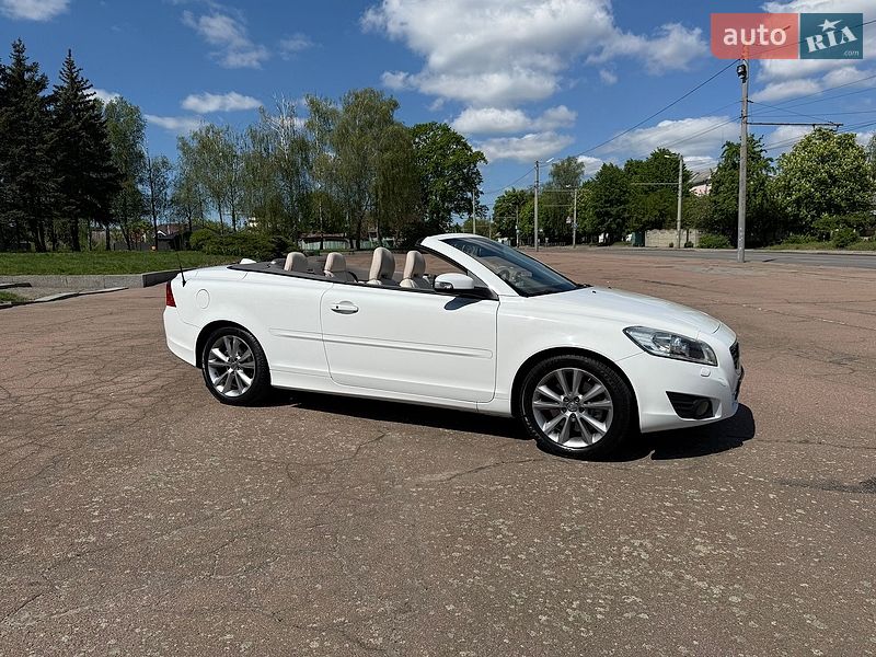 Кабриолет Volvo C70 2011 в Житомире