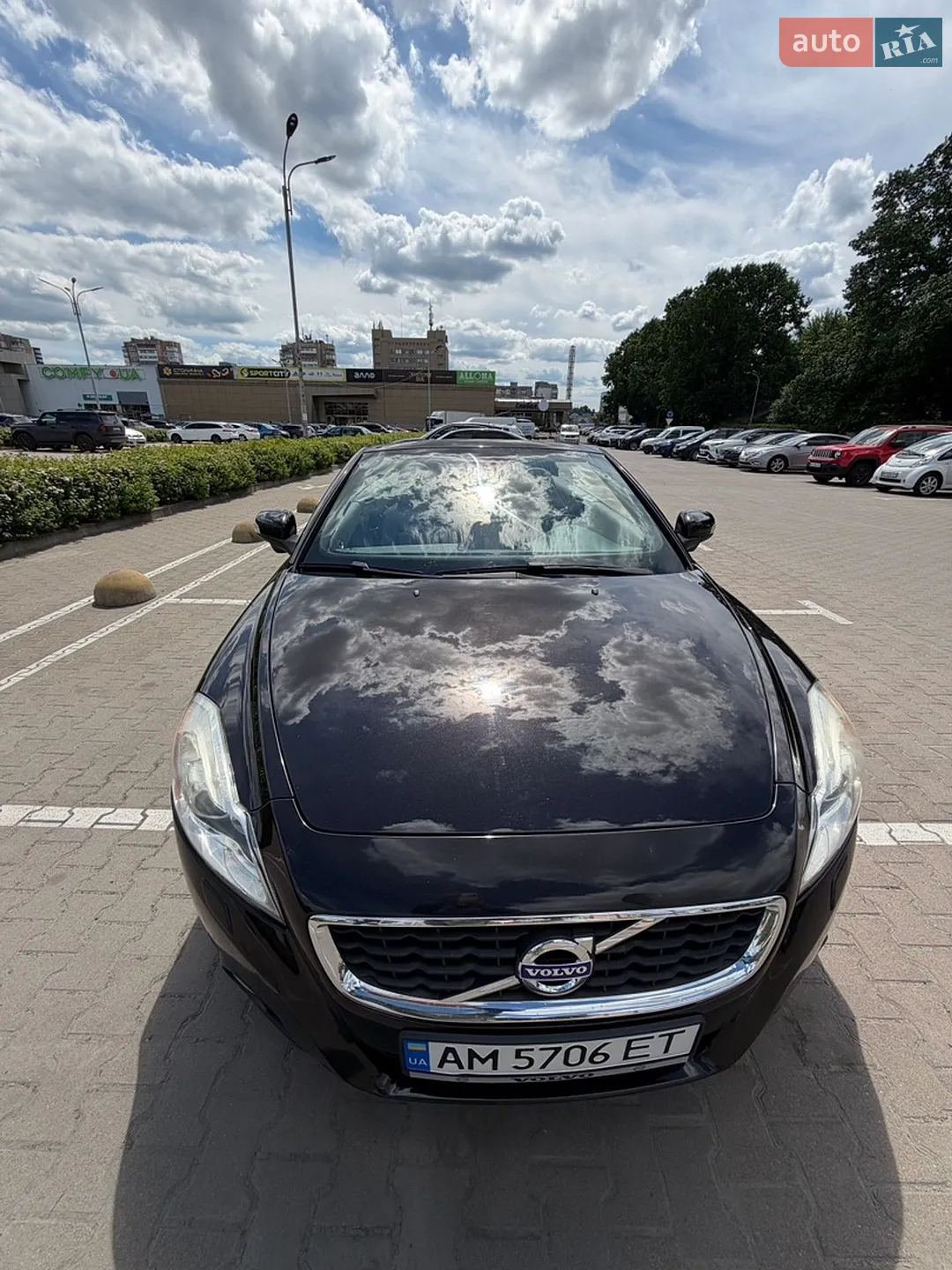 2011 Volvo C70 - мініатюра 4