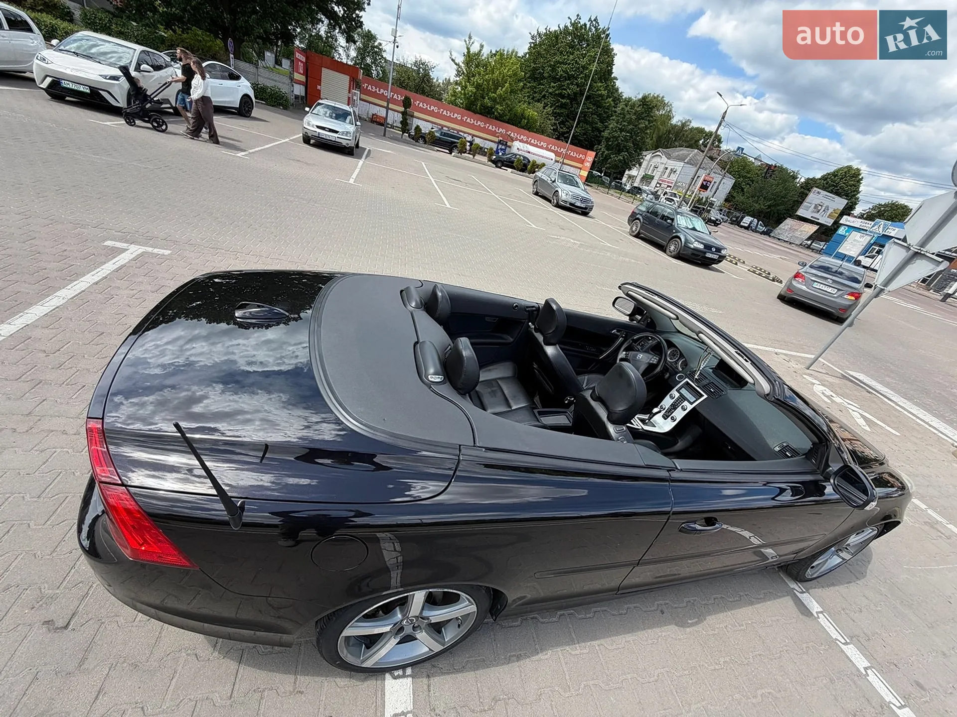 2011 Volvo C70 - мініатюра 9