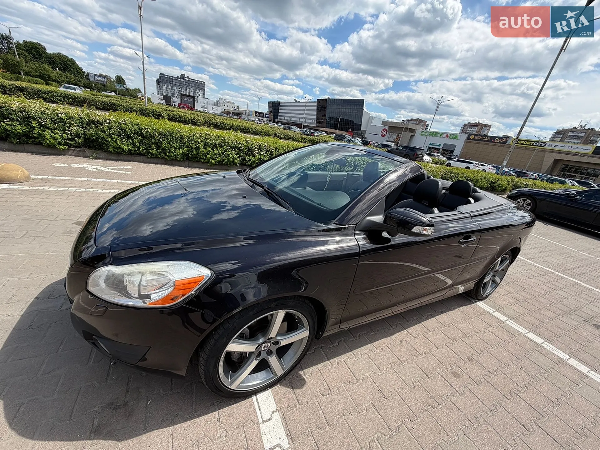 2011 Volvo C70 - мініатюра 16