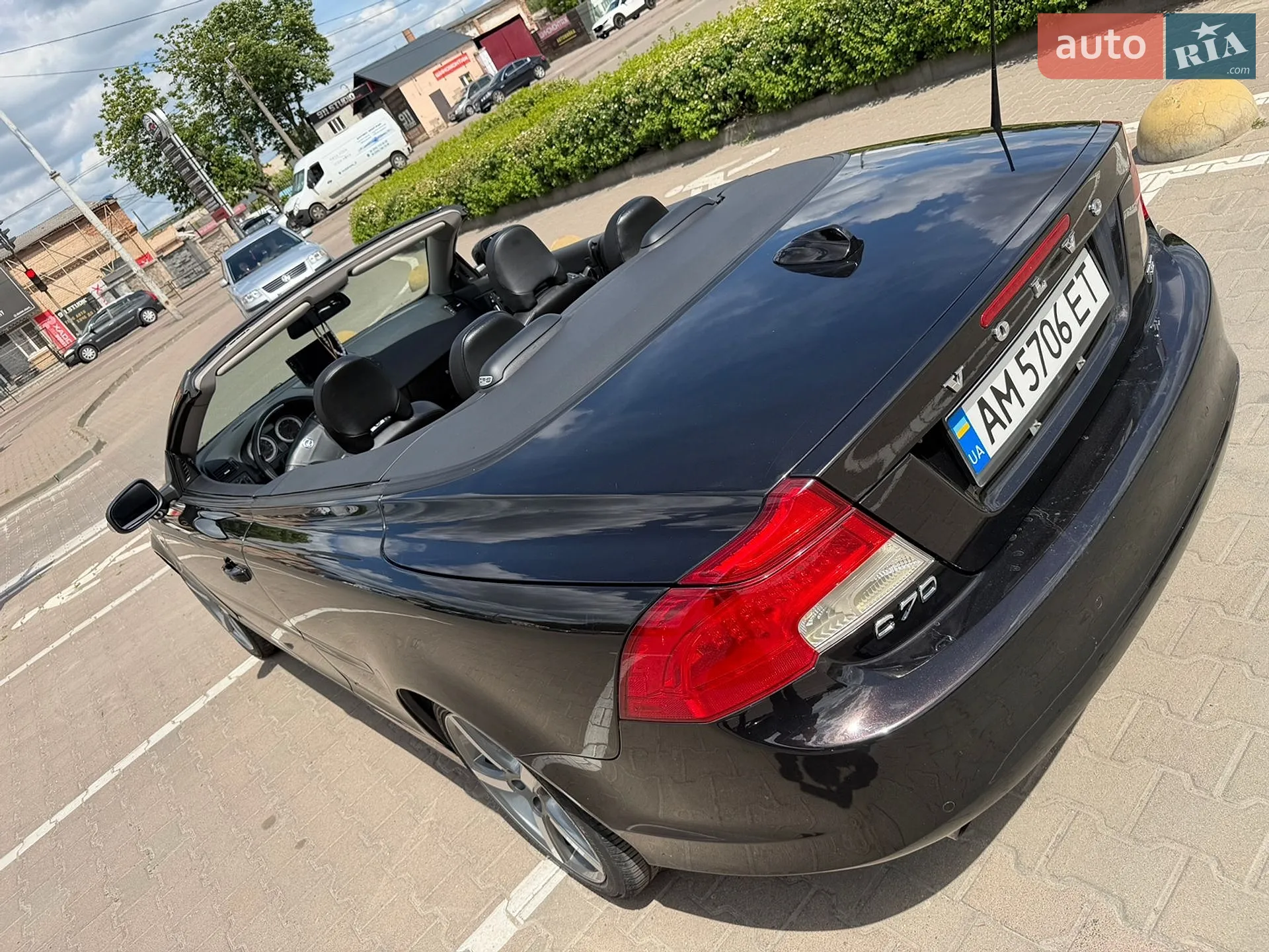 2011 Volvo C70 - мініатюра 17