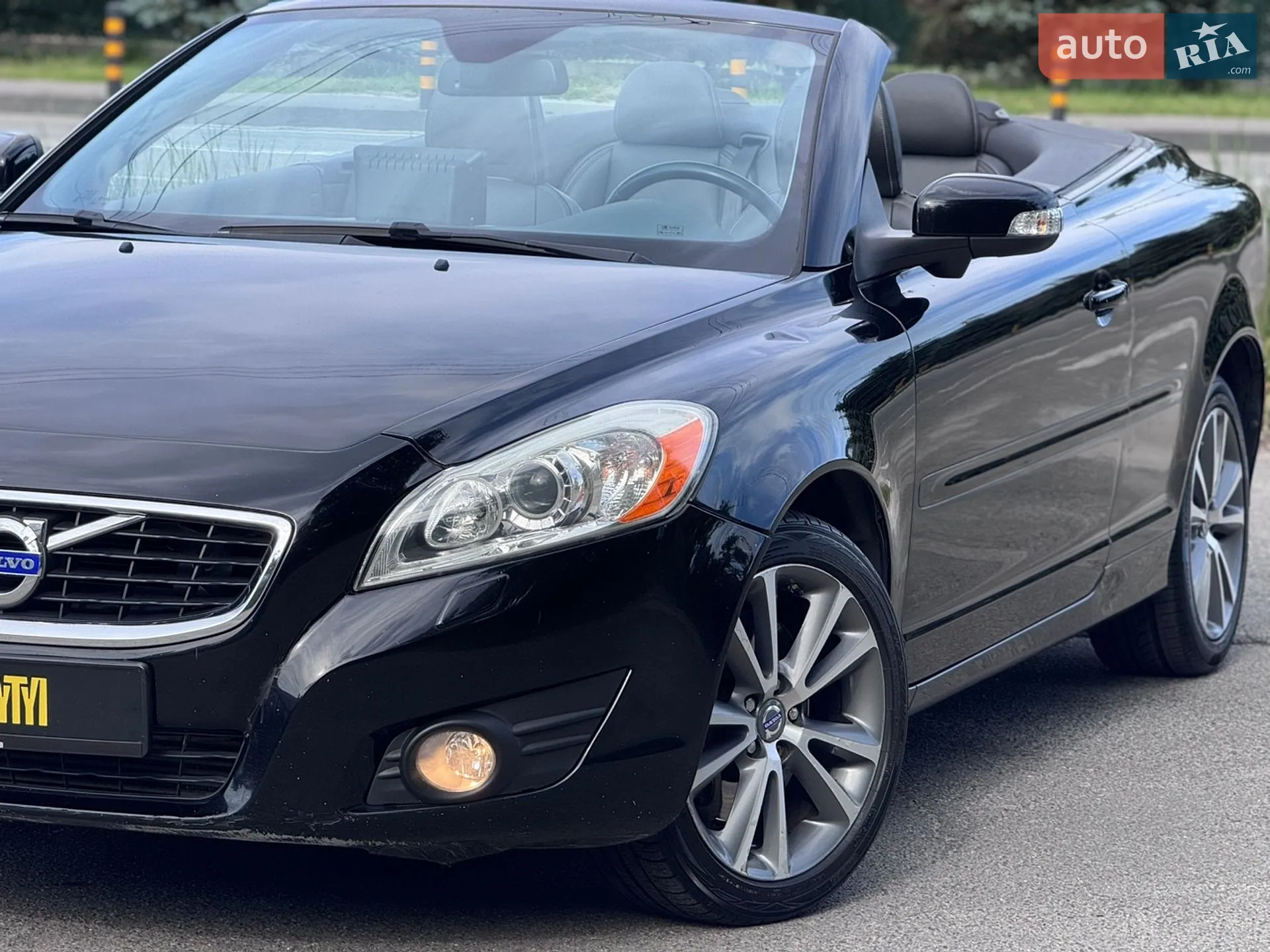 2013 Volvo C70 - мініатюра 12