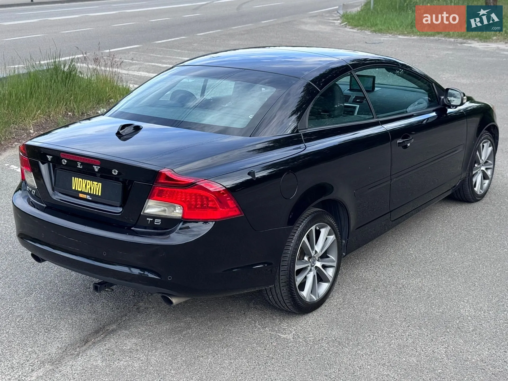 2013 Volvo C70 - мініатюра 20