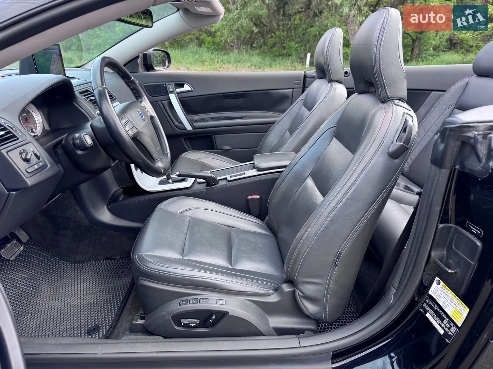 2013 Volvo C70 - мініатюра 40