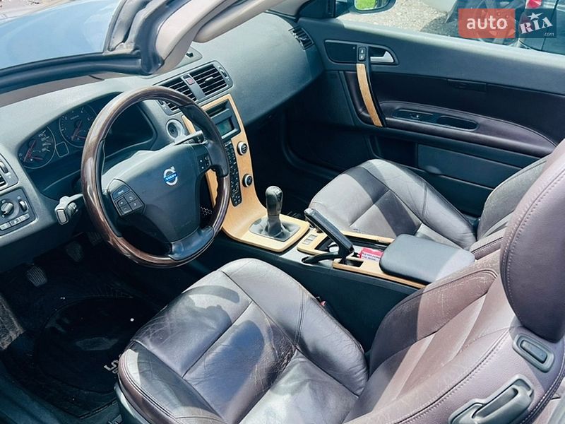 Кабриолет Volvo C70 2009 в Киеве