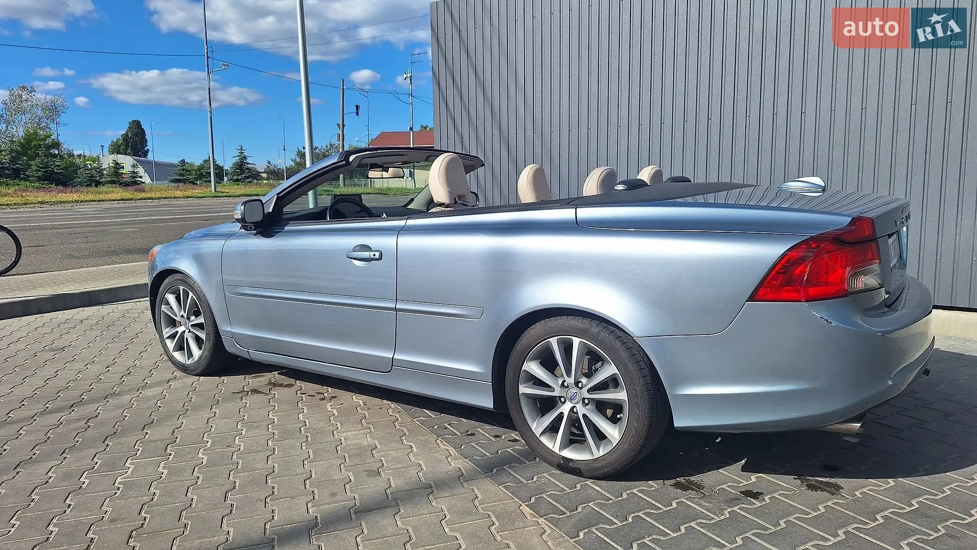 2010 Volvo C70 - мініатюра 4
